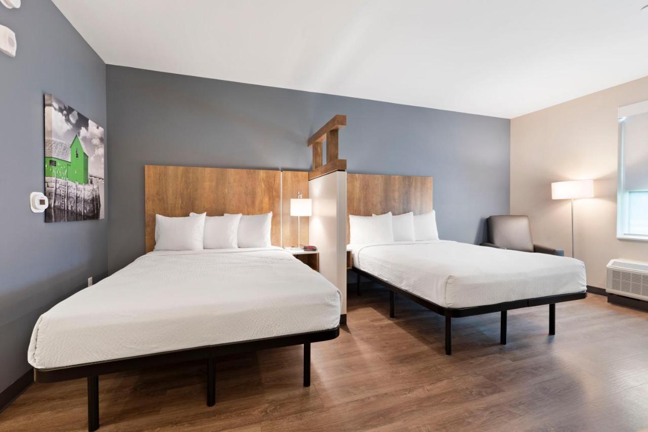 Extended Stay America Premier Suites - Tampa - Gibsonton - Riverview Extérieur photo