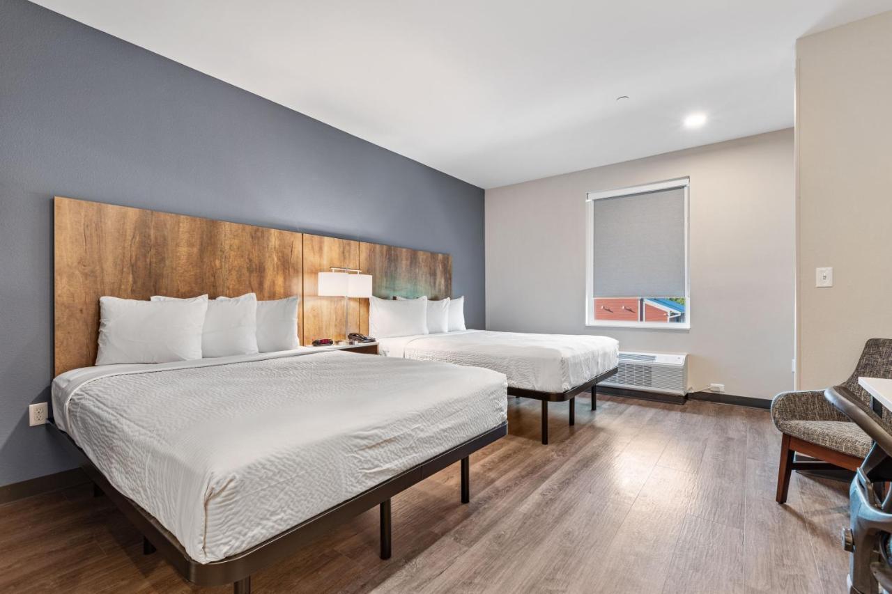 Extended Stay America Premier Suites - Tampa - Gibsonton - Riverview Extérieur photo