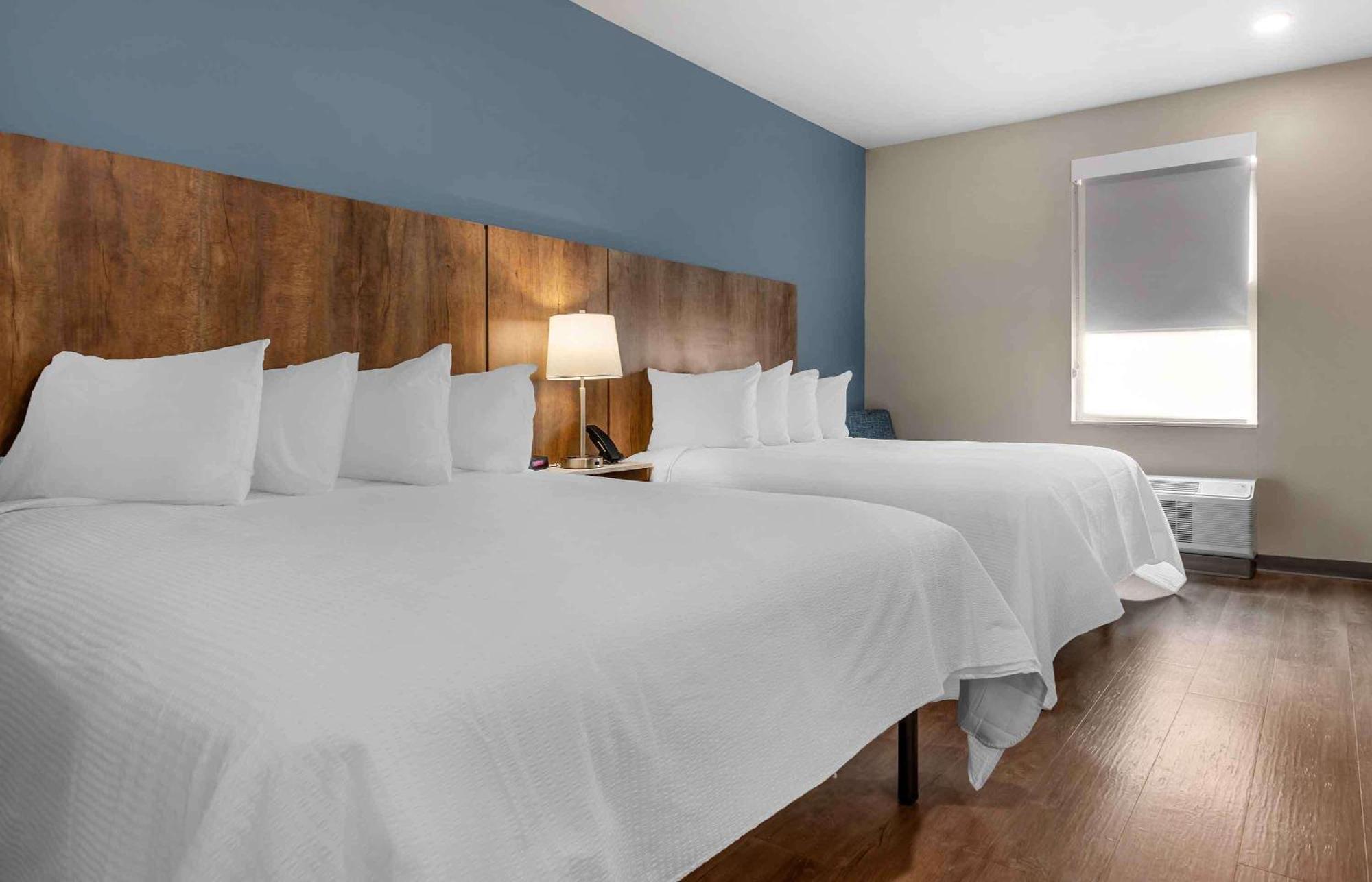 Extended Stay America Premier Suites - Tampa - Gibsonton - Riverview Extérieur photo