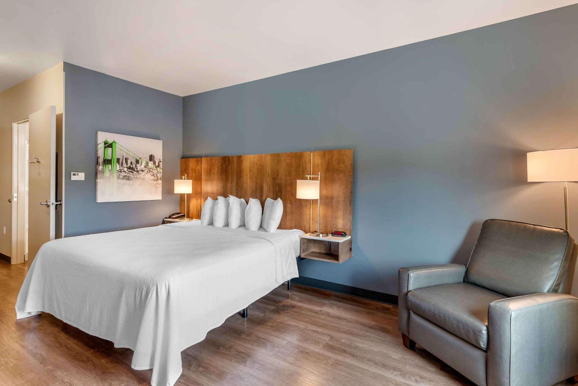Extended Stay America Premier Suites - Tampa - Gibsonton - Riverview Extérieur photo