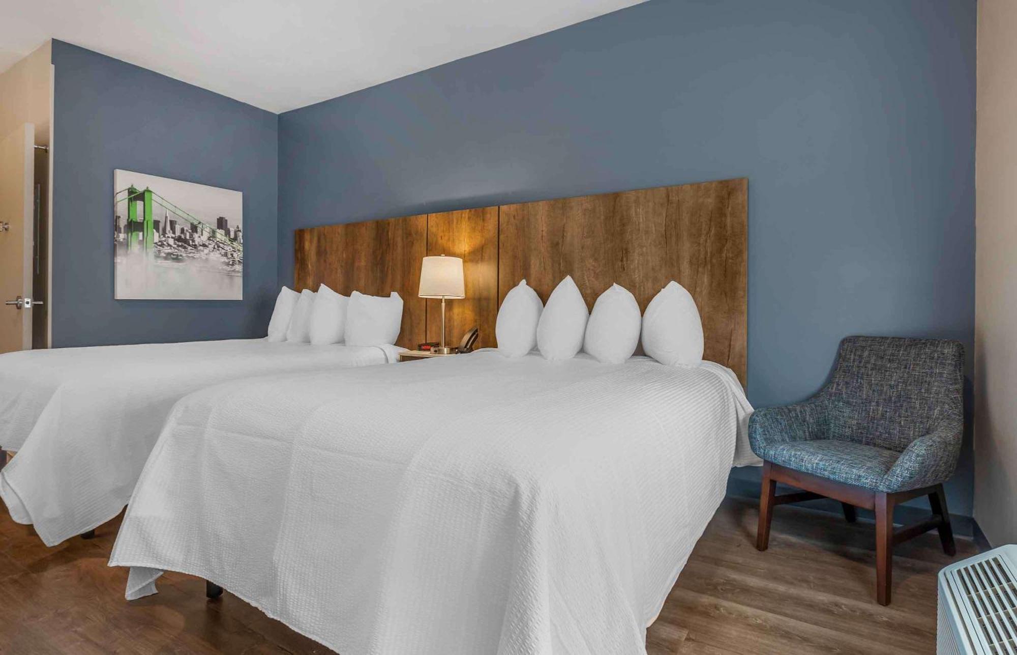 Extended Stay America Premier Suites - Tampa - Gibsonton - Riverview Extérieur photo