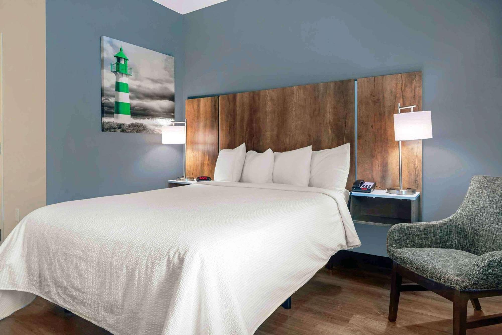 Extended Stay America Premier Suites - Tampa - Gibsonton - Riverview Extérieur photo