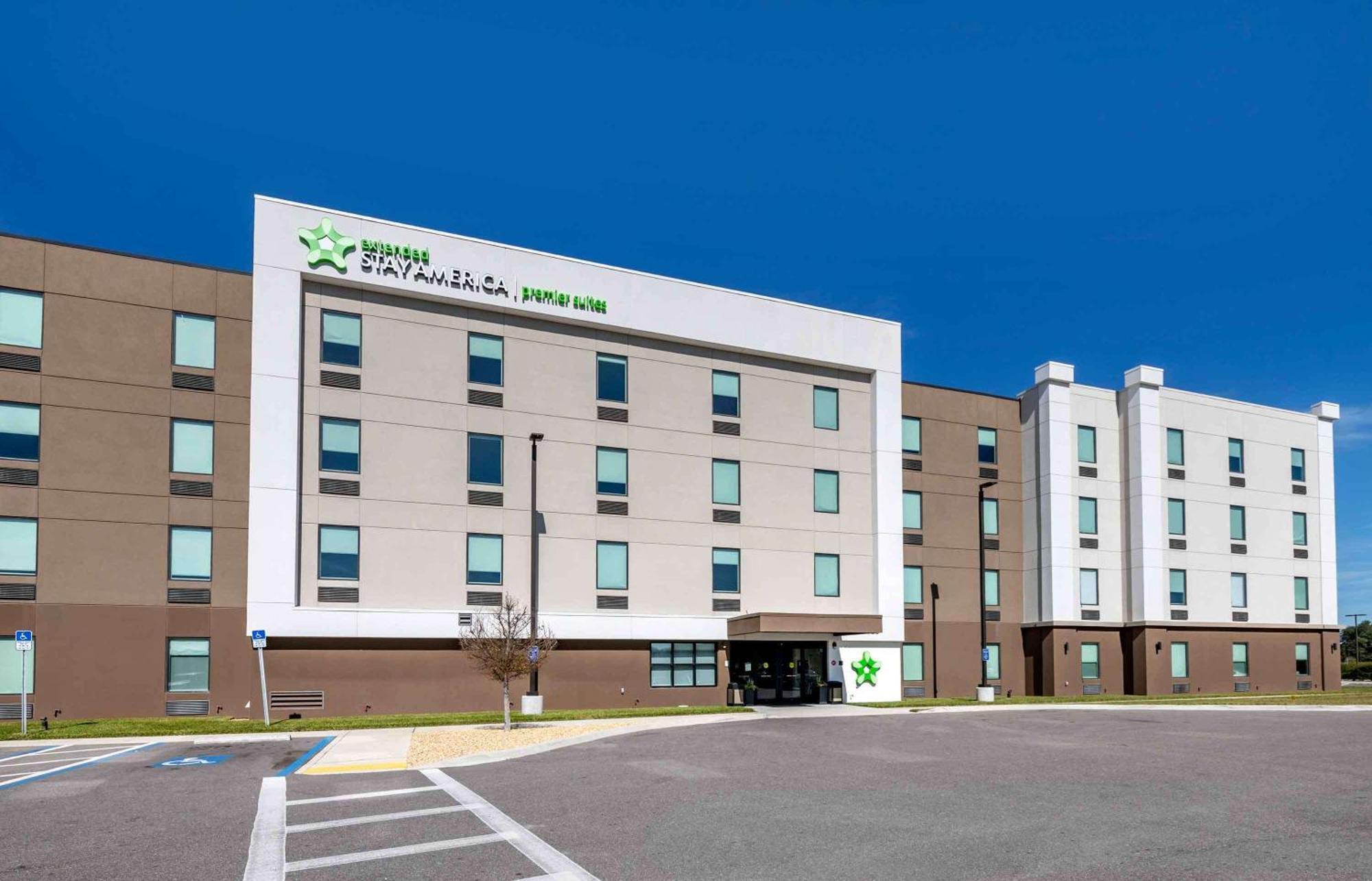 Extended Stay America Premier Suites - Tampa - Gibsonton - Riverview Extérieur photo