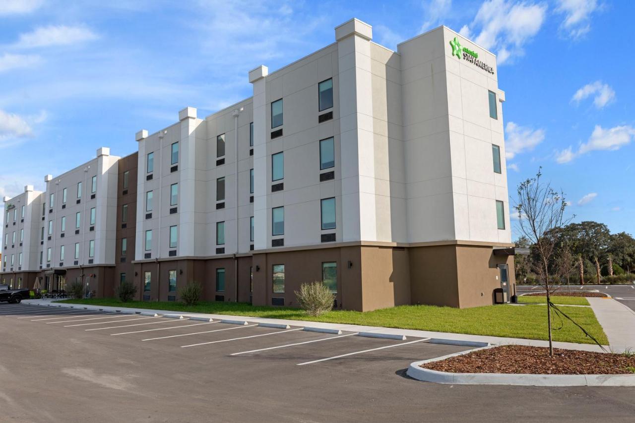 Extended Stay America Premier Suites - Tampa - Gibsonton - Riverview Extérieur photo
