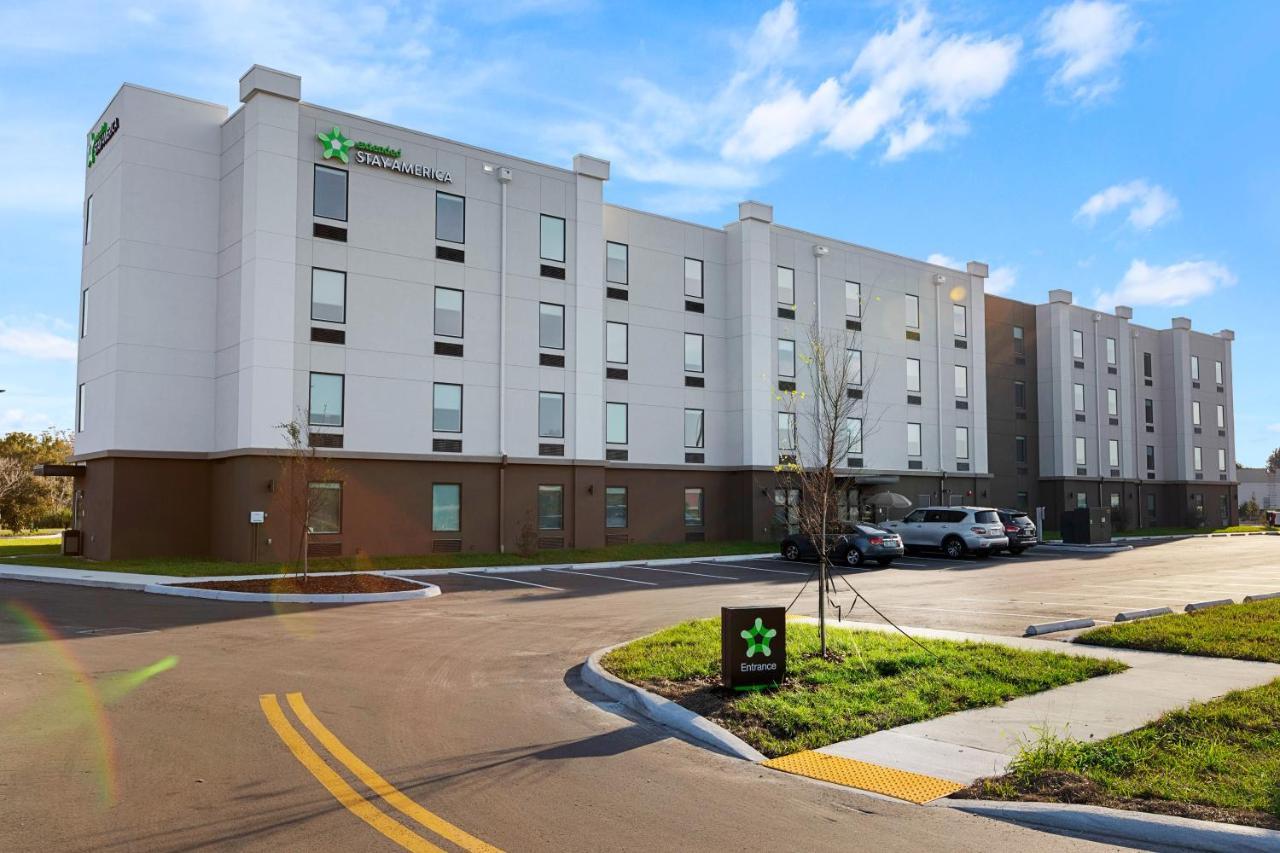 Extended Stay America Premier Suites - Tampa - Gibsonton - Riverview Extérieur photo